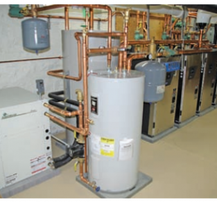 Contribuições do Cobre na Certificação LEED®: EA Crédito 4 - Melhoria na Gestão de Gases Refrigerantes